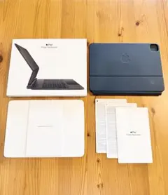 【極美品】 iPad Air マジックキーボード 11インチ A2261 日本語