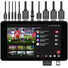 超美品】YoloLiv Instream 縦型ライブストリーミングエンコーダー