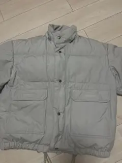 初期　80s OLD UNIQLO 中綿　ダウンジャケットY2K vintage