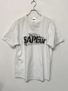SAPEur THE NETWORK BUSINESS コラボ Tシャツのサムネイル