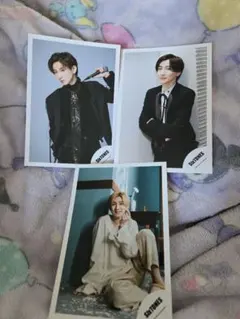 SixTONES 京本大我 公式写真セット