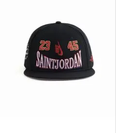 Nike Jordan x SAINT Mxxxxxx Cap - メルカリ
