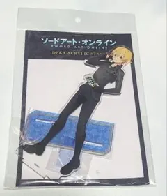 スマパチ ソードアート・オンライン 閃光の軌跡」オリジナルアクリル