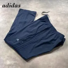 adidas古着10sファイヤーバードトラックパンツ　4XL【AC10】