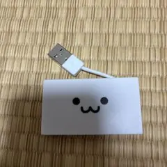 ELECOM U2H-YK4BF1WH USB ハブ