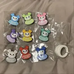 TWICE ファンクラブ FC特典 ペンライトデコレーションリング