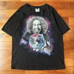 90s 1995年製 グレイトフルデッド ジェリーガルシア 追悼 Tシャツ L