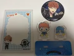 ヒプマイ　ヒプムビ　理鶯　サンリオ　ロールアイス　硬質カード