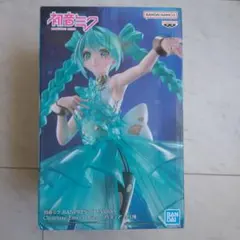 【新品】初音ミク BANPRESTO EVOLVE Clearluxe