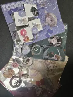 ホロライブ ReGLOSS 極楽湯 グッズセット