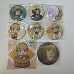 進撃の巨人　アルミン