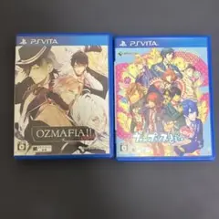 OZMAFIA!! & うたのプリンスさまっ♪ repeat LOVE vita