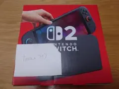安心 個人出品 Nintendo Switch2 多言語版