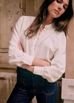 Sezane Fride Blouse 34のサムネイル