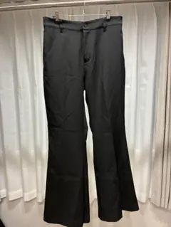 UNAILE スラックス ブラック