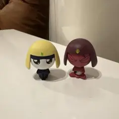 ギロロ タママ フィギュア 2体セット