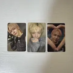 &TEAM ニコラス トレカ Back to Life ショケ ファンミ