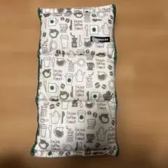 STARBUCKS コーヒーイラストクッション