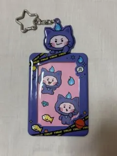 TREASURE ヒョンソク トレカキーホルダー