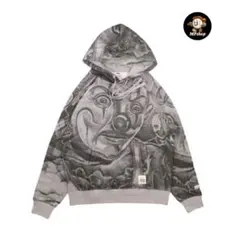 PRO CLUB × Mister Cartoon パーカーのサムネイル