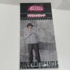 パンクストライアングル アクリルスタンド アイ AE 藤林泰也 江永歩