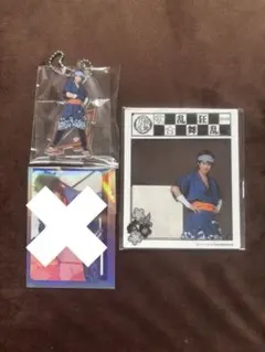 ミュージカル刀剣乱舞　刀ミュ　陸奥守吉行　田村心　アクスタ