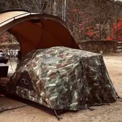 希少 POLeR テント TWO MAN TENT 専用グランドシート付き Amazon.co.jp: POLER(ポーラー)2 MAN TENT アウトドア キャンプ