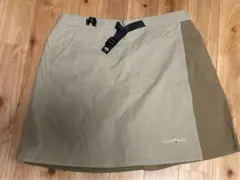 美品モンベル mont-bell ストレッチO.D.ラップ ショーツ L