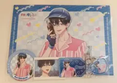多聞くん今どっち！？ 坂口桜利 コースター アニメイト - メルカリ