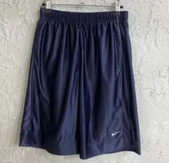 V1951 NIKE ハーフパンツ ネイビー 160のサムネイル