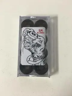 ★ケースにヒビ有り★SMBLANKS 高速BLACK7-V2 ベアリング 未使用