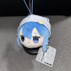 ホロライブ プロダクション 寝そべりミニマスコット　星街すいせい　ぬいぐるみ