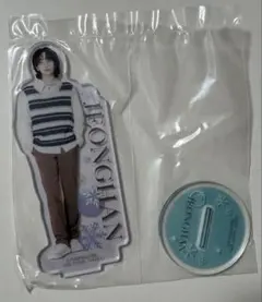 SEVENTEEN JEONGHAN アクリルスタンドのサムネイル