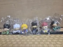 HUNTER×HUNTER ペタドール 6点セット ⑦のサムネイル