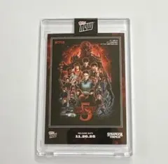 ストレンジャーシングス STRANGER THINGS Topps now - メルカリ