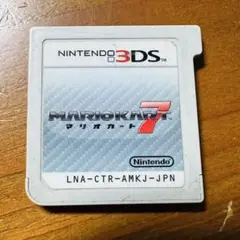 ニンテンドー3DS マリオカート7 マリオカート