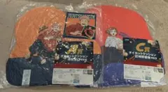 虎杖悠仁 釘崎野薔薇 セガラッキーくじ ダイカットクッション Fun!Fun