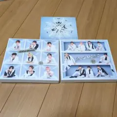 SnowMan Snow Mania S1