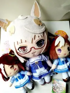 世話やきキツネの仙狐さん フォルメイツぬいぐるみ - メルカリ