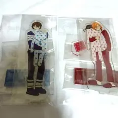 文豪ストレイドッグス 太宰治＋中原中也 アクスタ