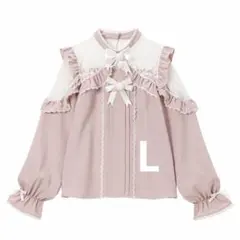 夢展望 ブラウス　Noemie secret honey Rojita 風のサムネイル