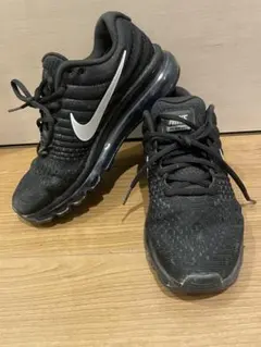 Nike Air Max ブラック スニーカー　2017 849560-001