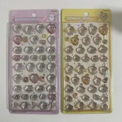 ちいかわ ボンボンドロップシール