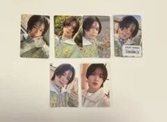 &TEAM K ケイ 五月雨 トレカ セット