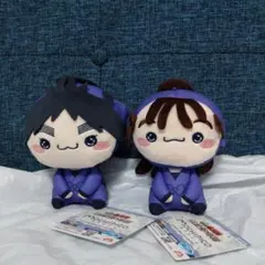 忍たま乱太郎 もちぴこぬいぐるみ 尾浜勘右衛門　ぬいぐるみ