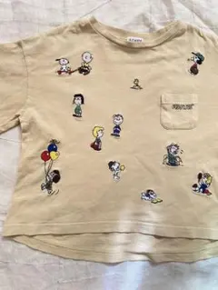 F.O.KIDS PEANUTS Tシャツ 110センチ