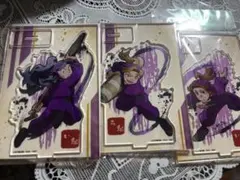 忍たま乱太郎 綾部喜八郎 平滝夜叉丸 田村三木ヱ門 アクスタ