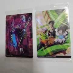 イタジャガ ドラゴンボール Vol.8 ビルス ウイス 悟飯 悟天 トランクス