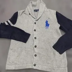 美品Polo Ralph Lauren カーディガン L160サイズ