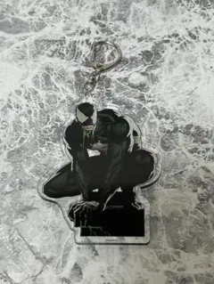 ヴェノム/ アクリルキーホルダーA[イン・ロック]